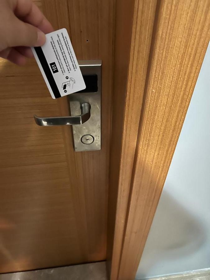Mien Hotels Istanbul Eksteriør billede