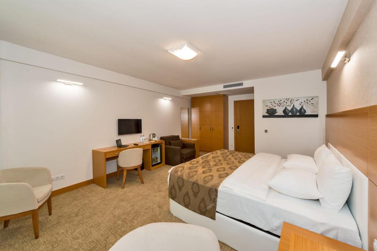 Mien Hotels Istanbul Eksteriør billede