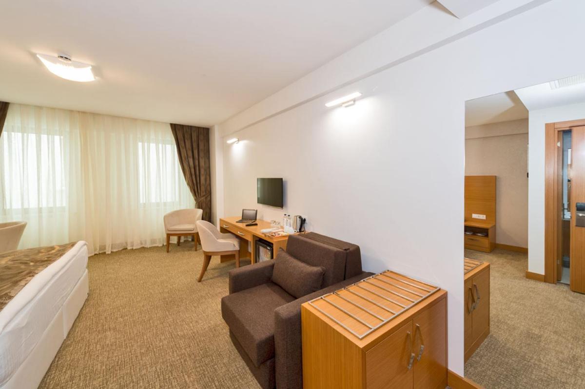 Mien Hotels Istanbul Eksteriør billede