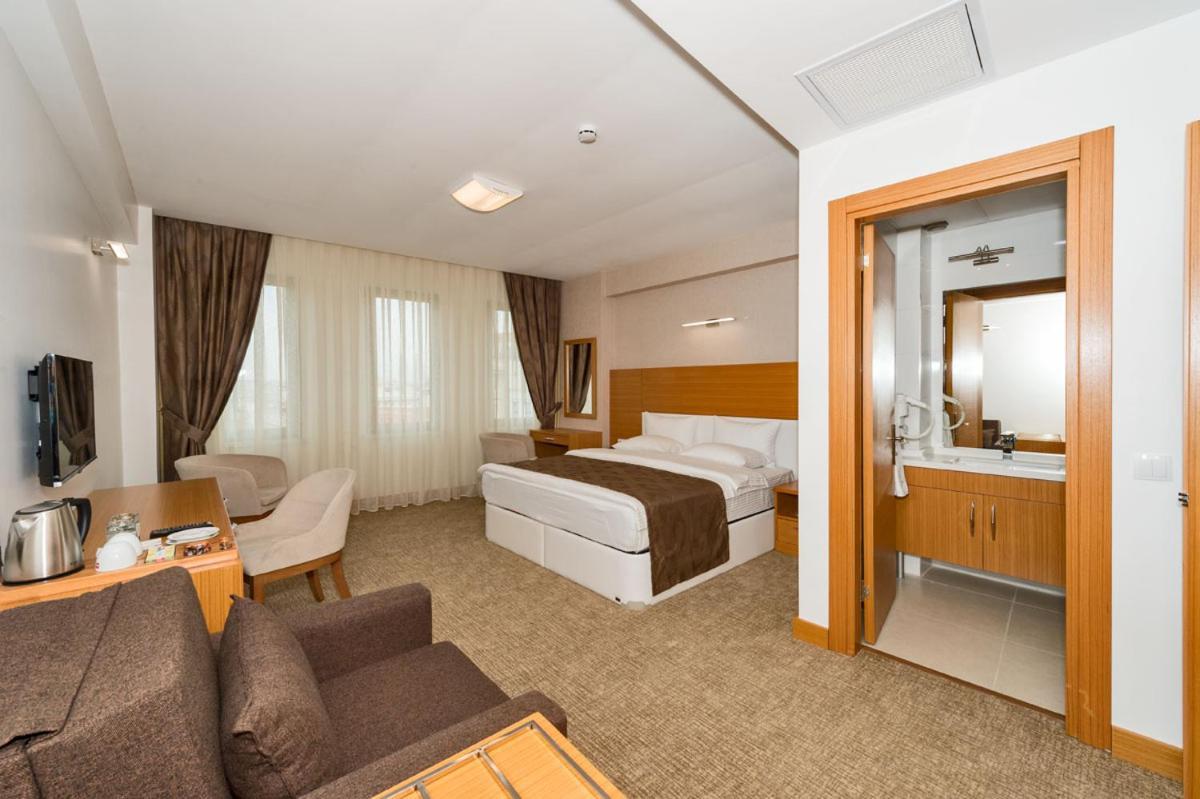 Mien Hotels Istanbul Eksteriør billede