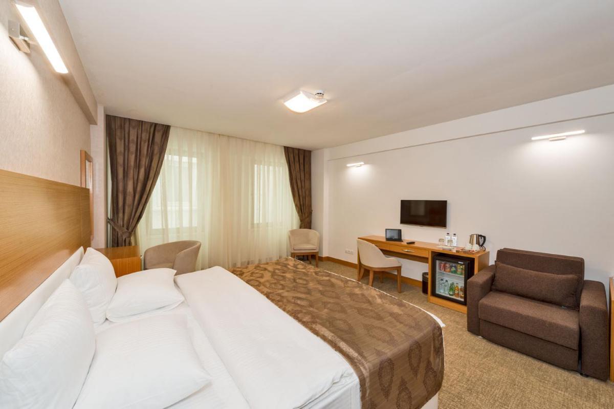 Mien Hotels Istanbul Eksteriør billede