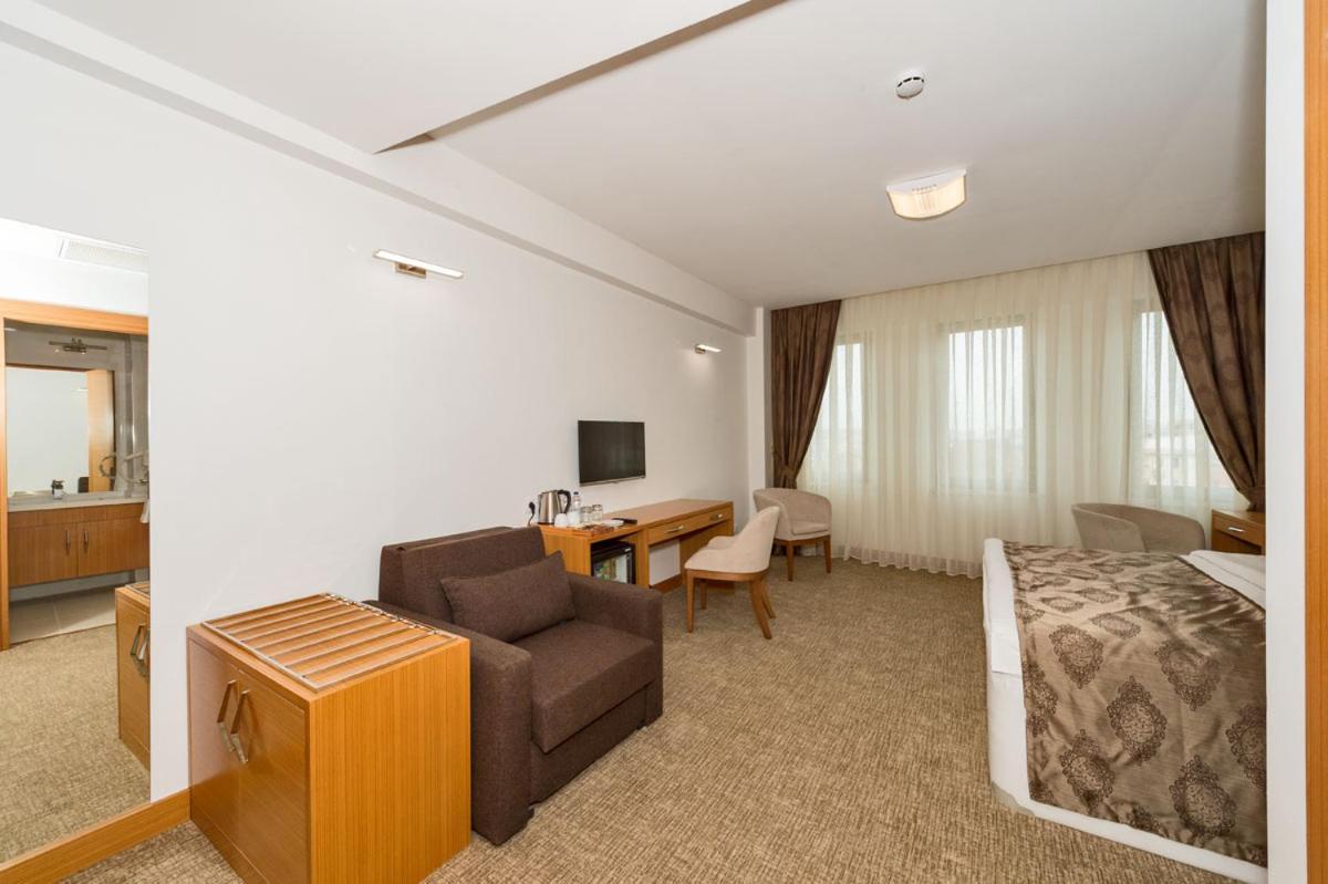 Mien Hotels Istanbul Eksteriør billede