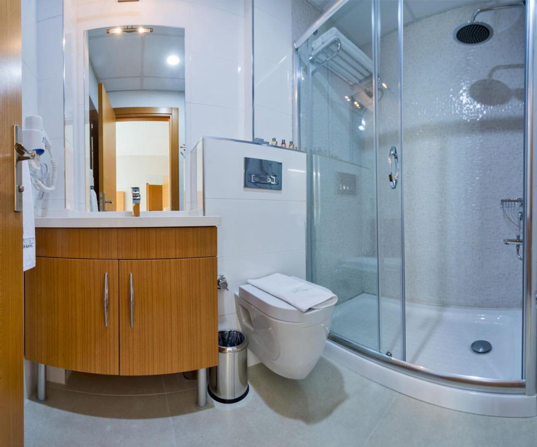 Mien Hotels Istanbul Eksteriør billede