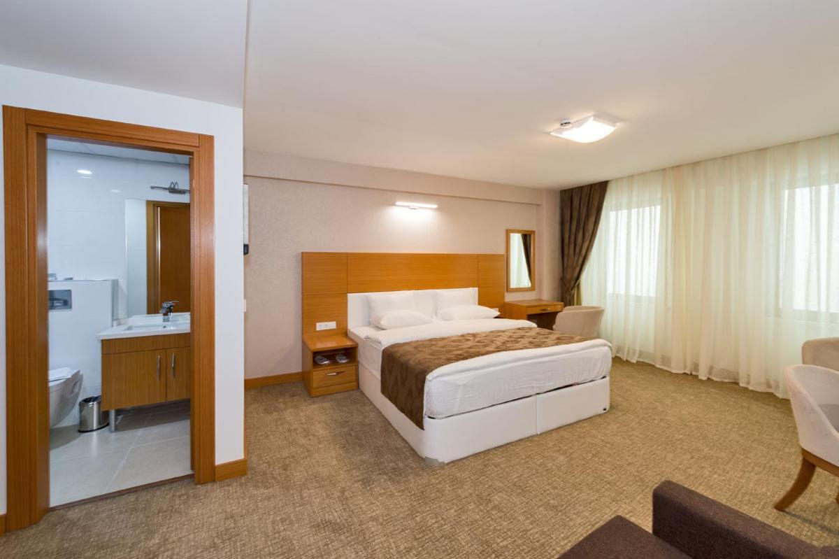 Mien Hotels Istanbul Eksteriør billede
