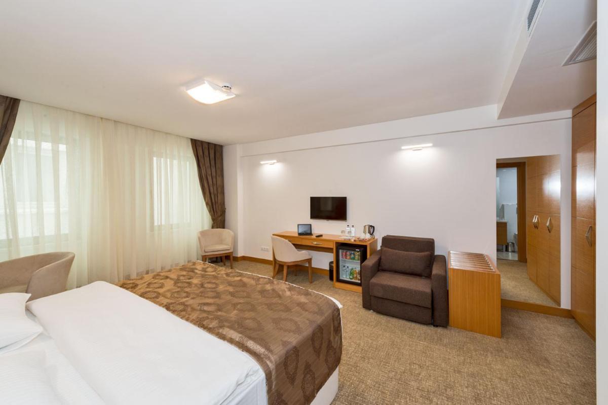 Mien Hotels Istanbul Eksteriør billede