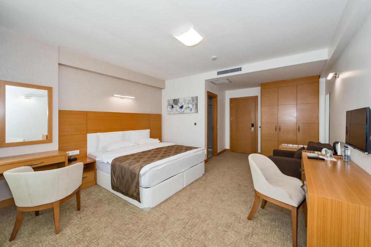 Mien Hotels Istanbul Eksteriør billede