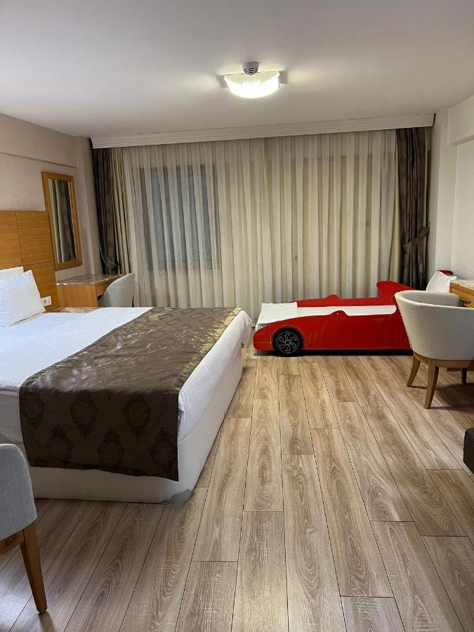 Mien Hotels Istanbul Eksteriør billede
