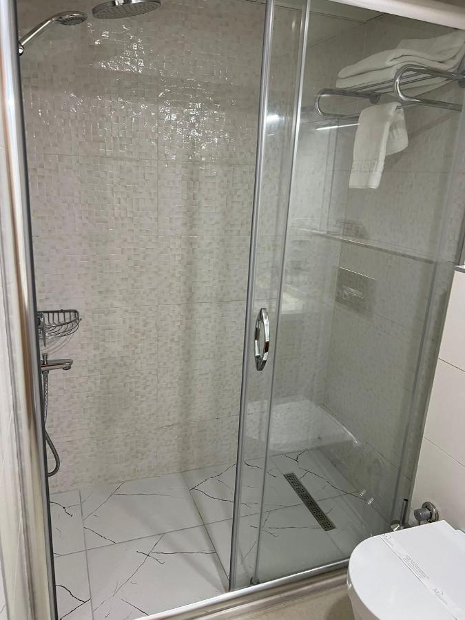 Mien Hotels Istanbul Eksteriør billede