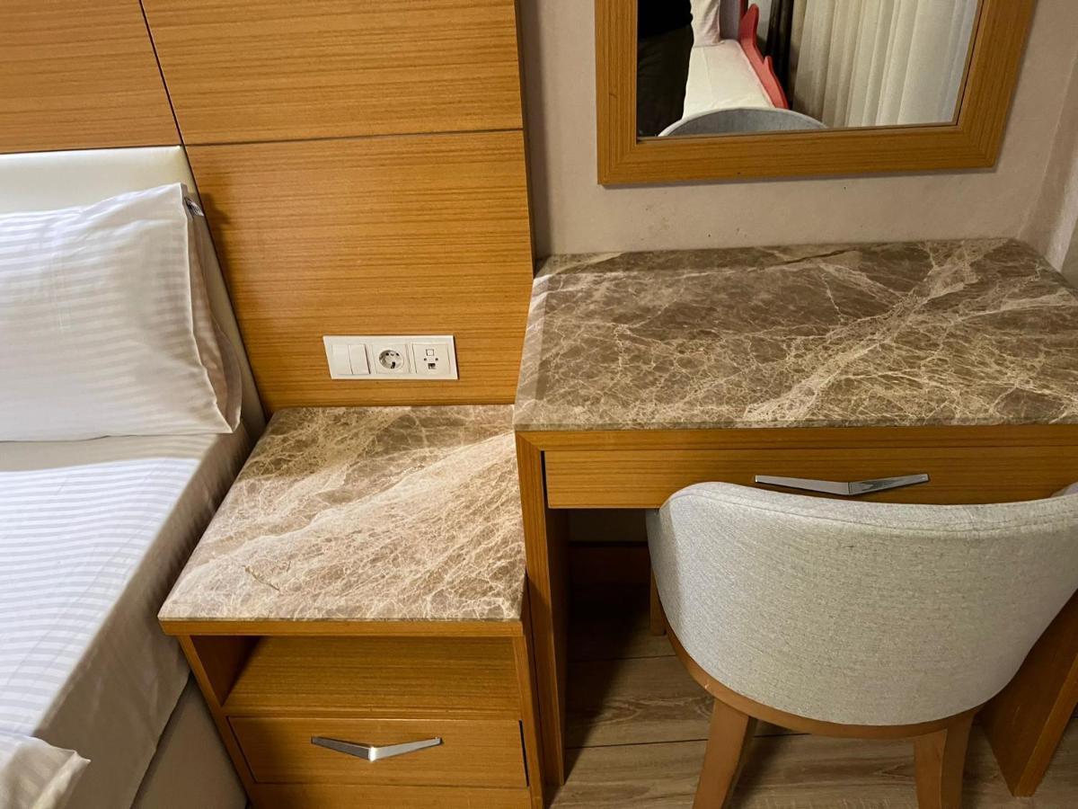 Mien Hotels Istanbul Eksteriør billede
