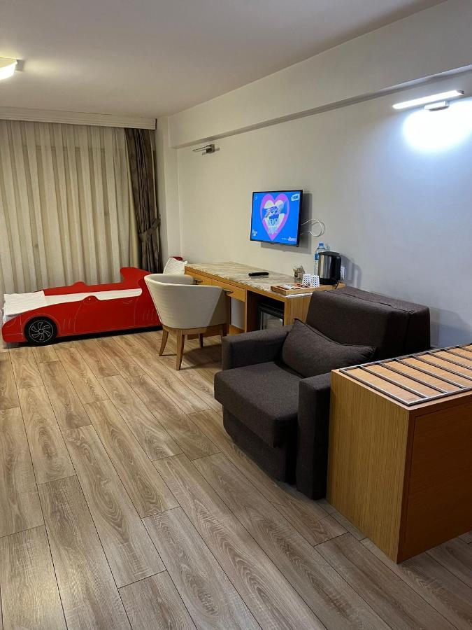 Mien Hotels Istanbul Eksteriør billede