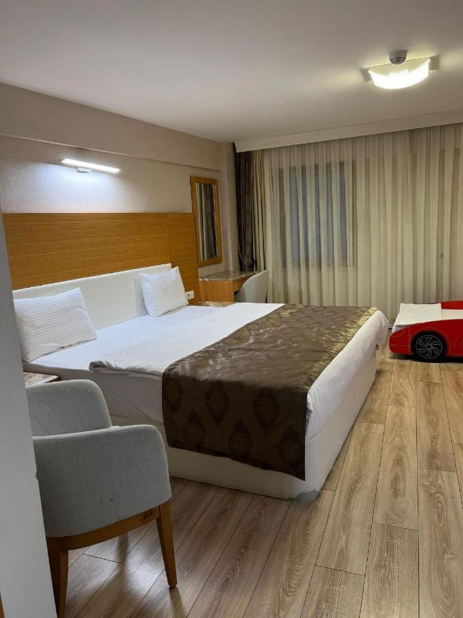 Mien Hotels Istanbul Eksteriør billede