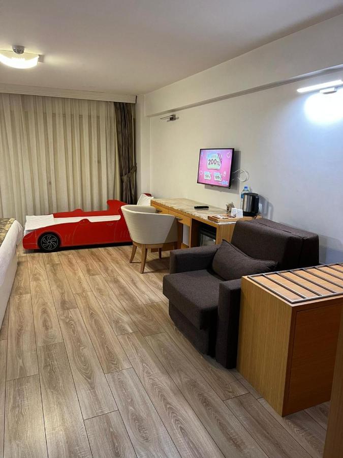 Mien Hotels Istanbul Eksteriør billede