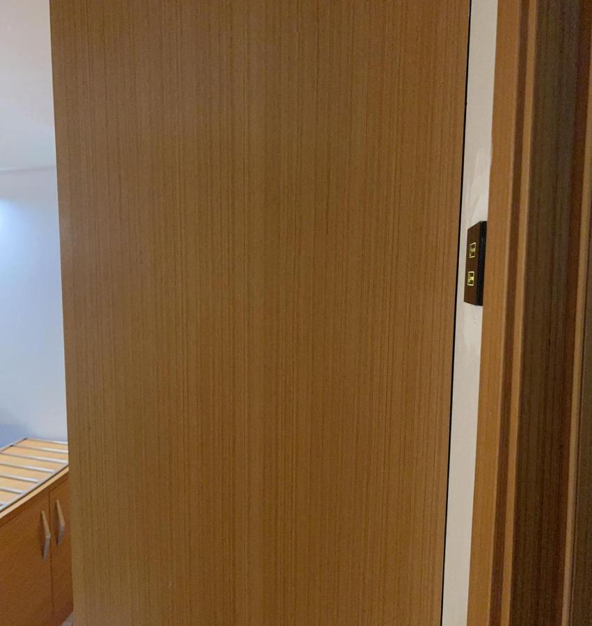 Mien Hotels Istanbul Eksteriør billede