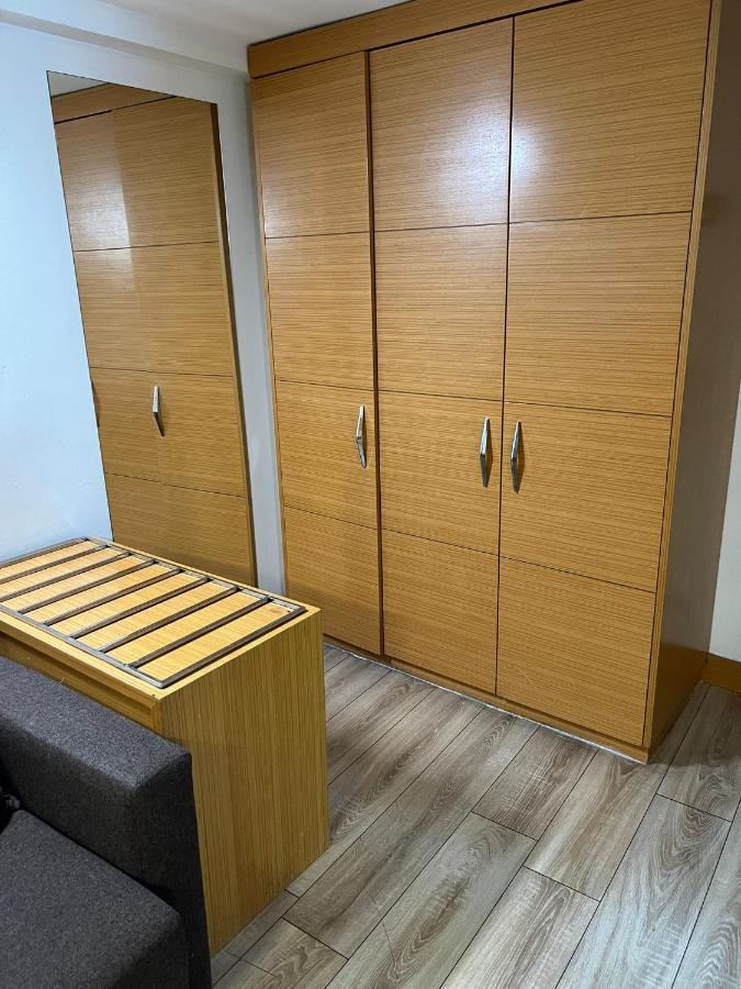 Mien Hotels Istanbul Eksteriør billede